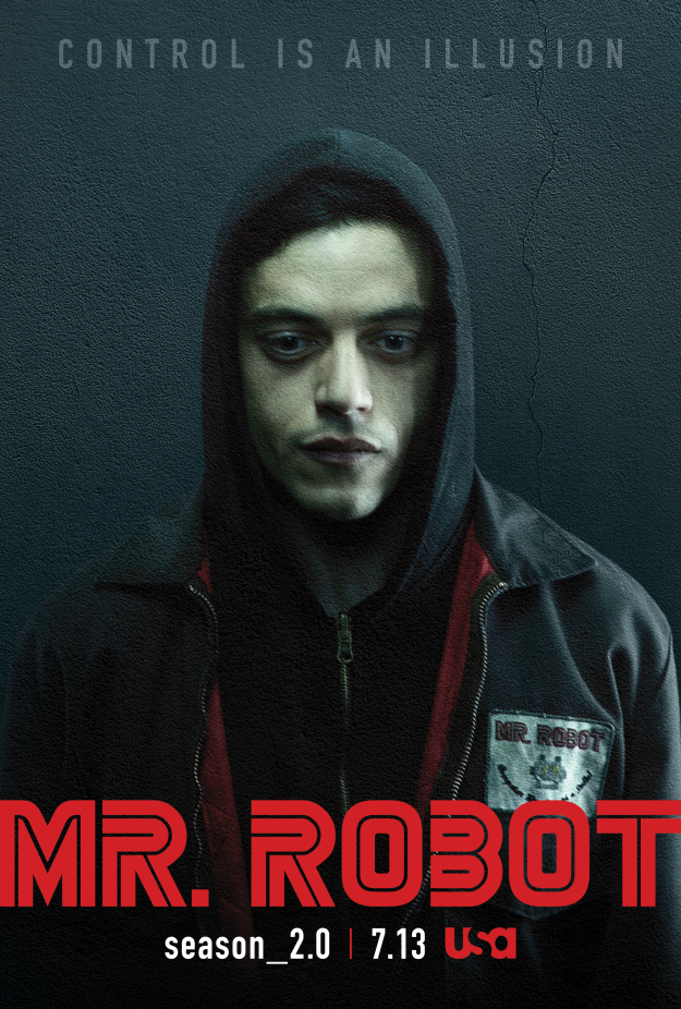 poster mr robot