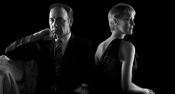 francis y claire house of cards