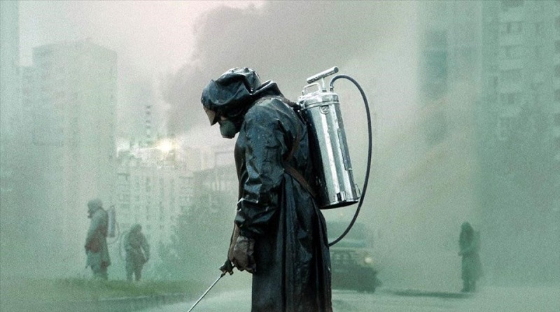 serie Chernobyl de HBO
