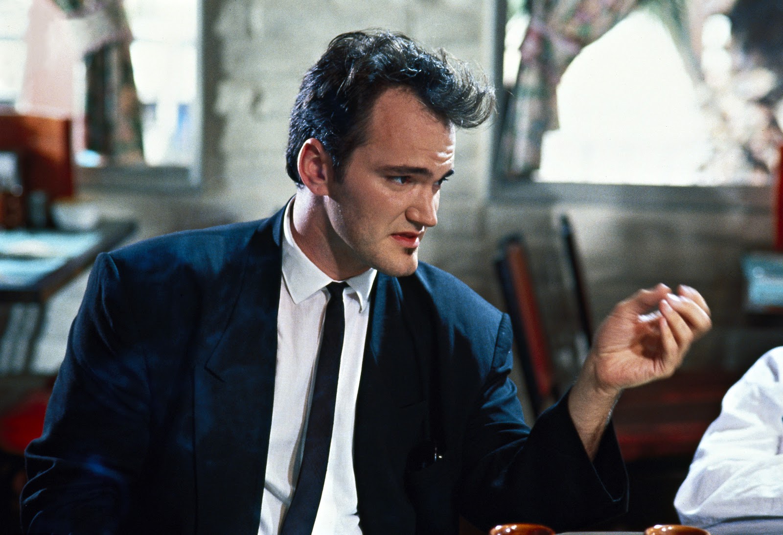 Quentin Tarantino reservoir dogs