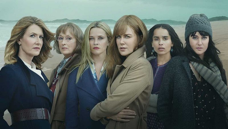 Big Little Lies actrices