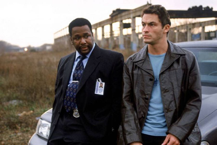 the wire MCNulty