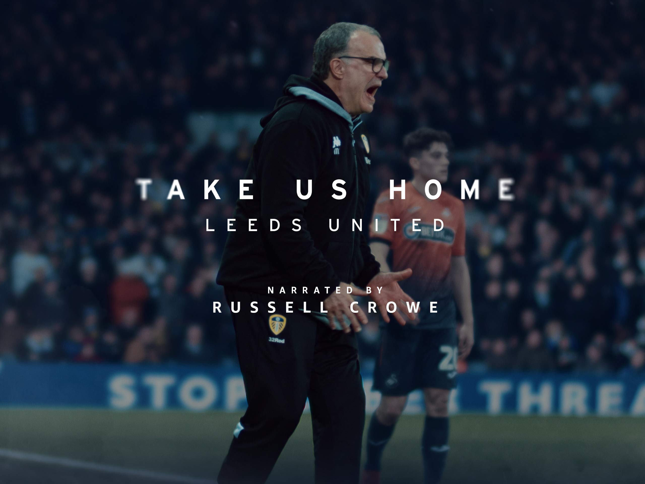 Documental Take us Home Leeds United
