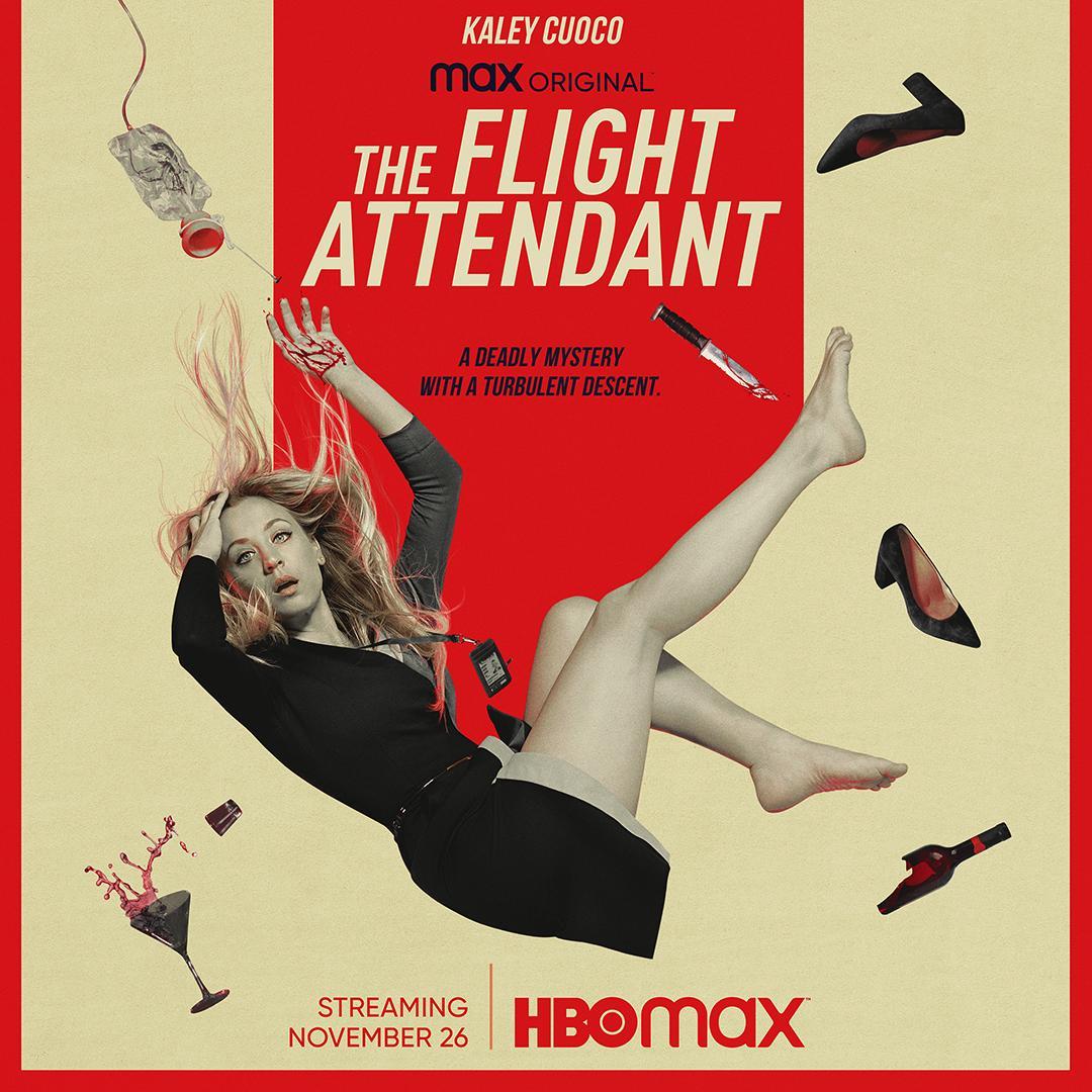 The Flight Attendant serie