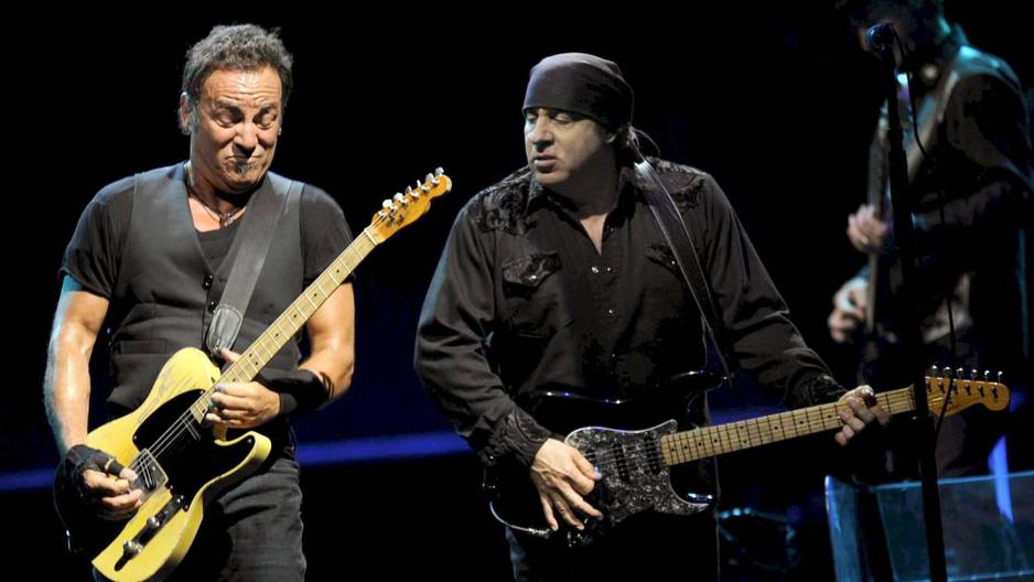 Sil Bruce Springsteen Los Soprano