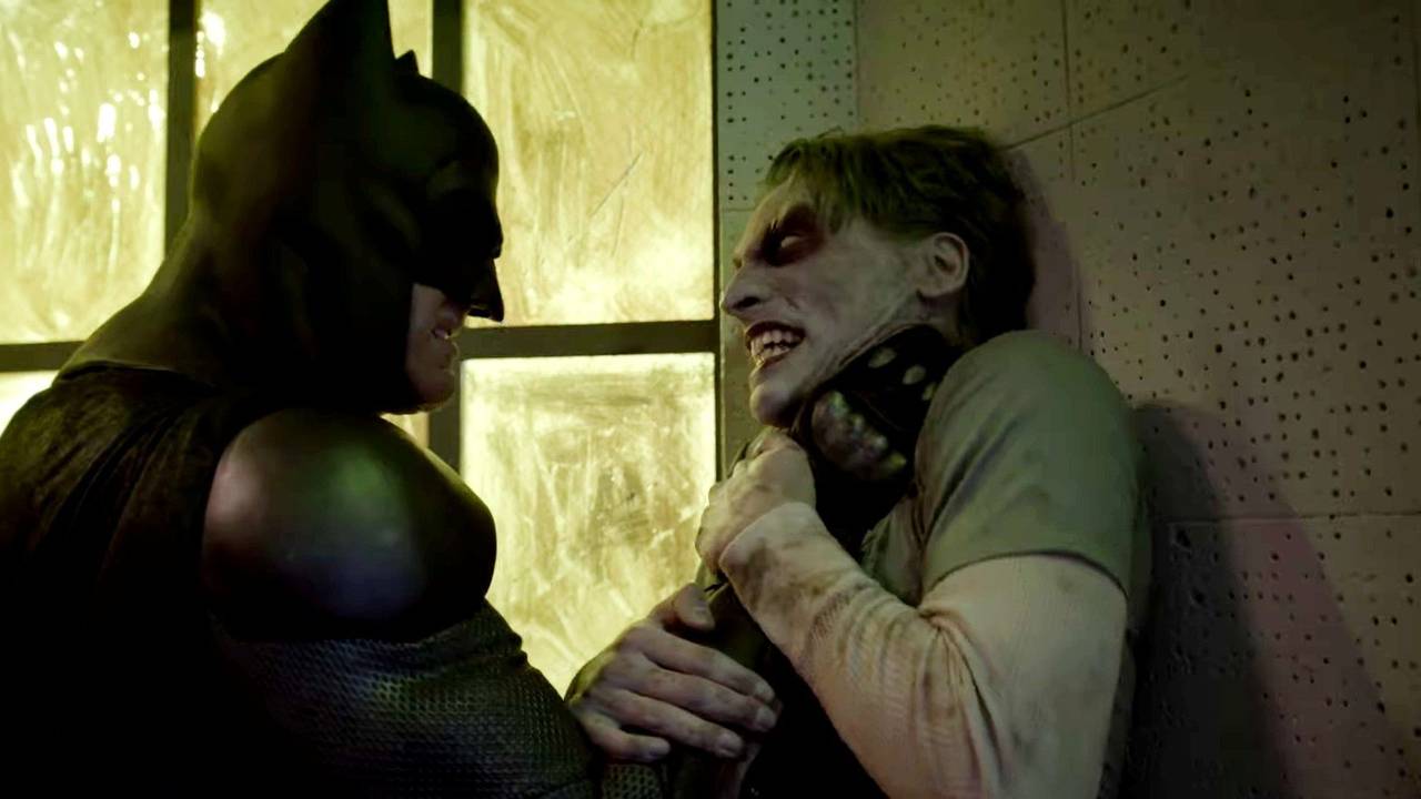 Dying is Easy: el cortometraje de Batman hecho por fans