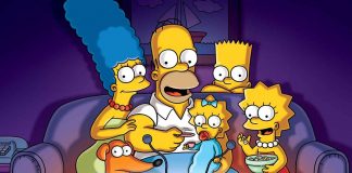 Los Simpson vuelven a molar