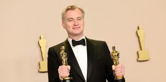 Christopher Nolan Oscar 2024