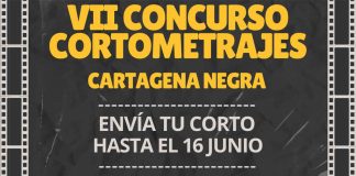 Concurso de cortometrajes Cartagena Negra 2024