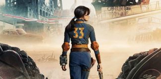 póster de la serie Fallout