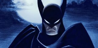 nueva serie animada de Batman Caped Crusader
